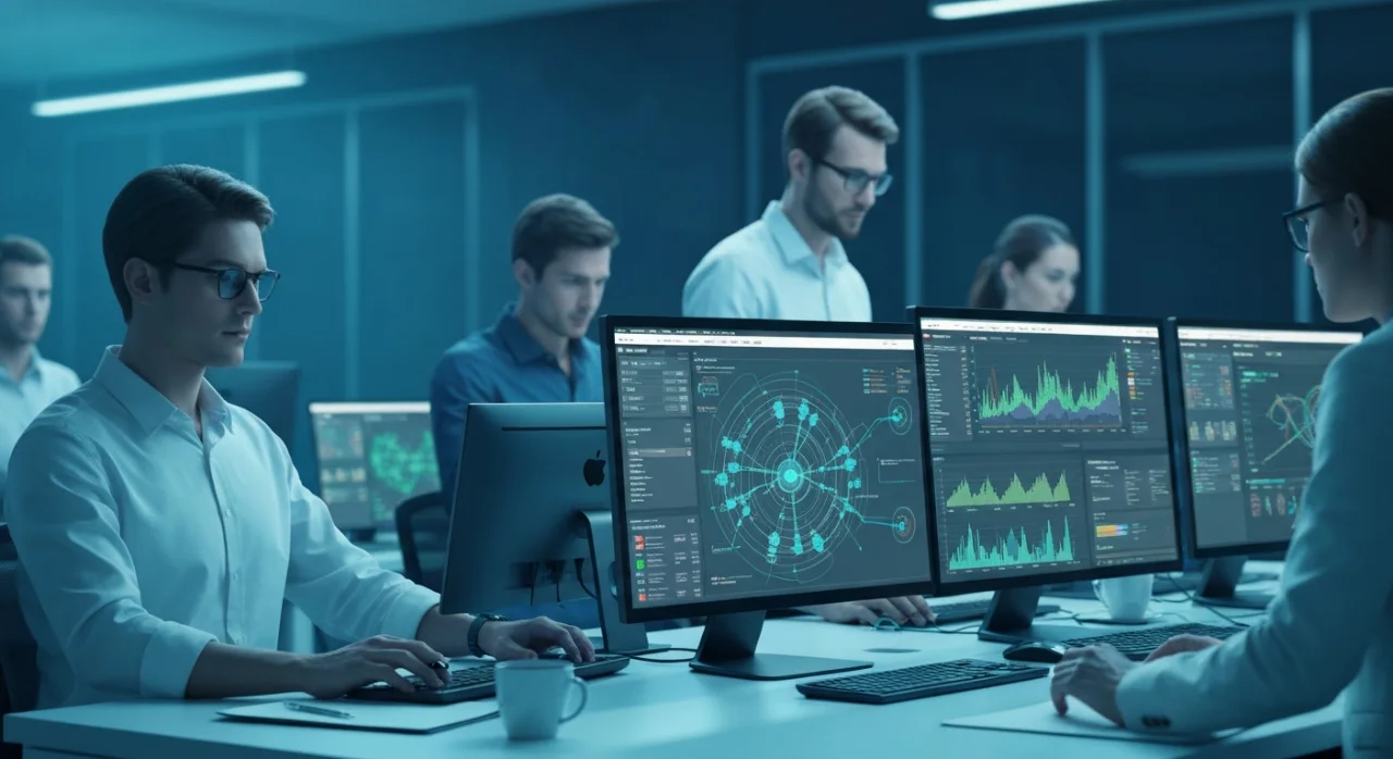 Cybersecurite Saint-Laurent-du-Var